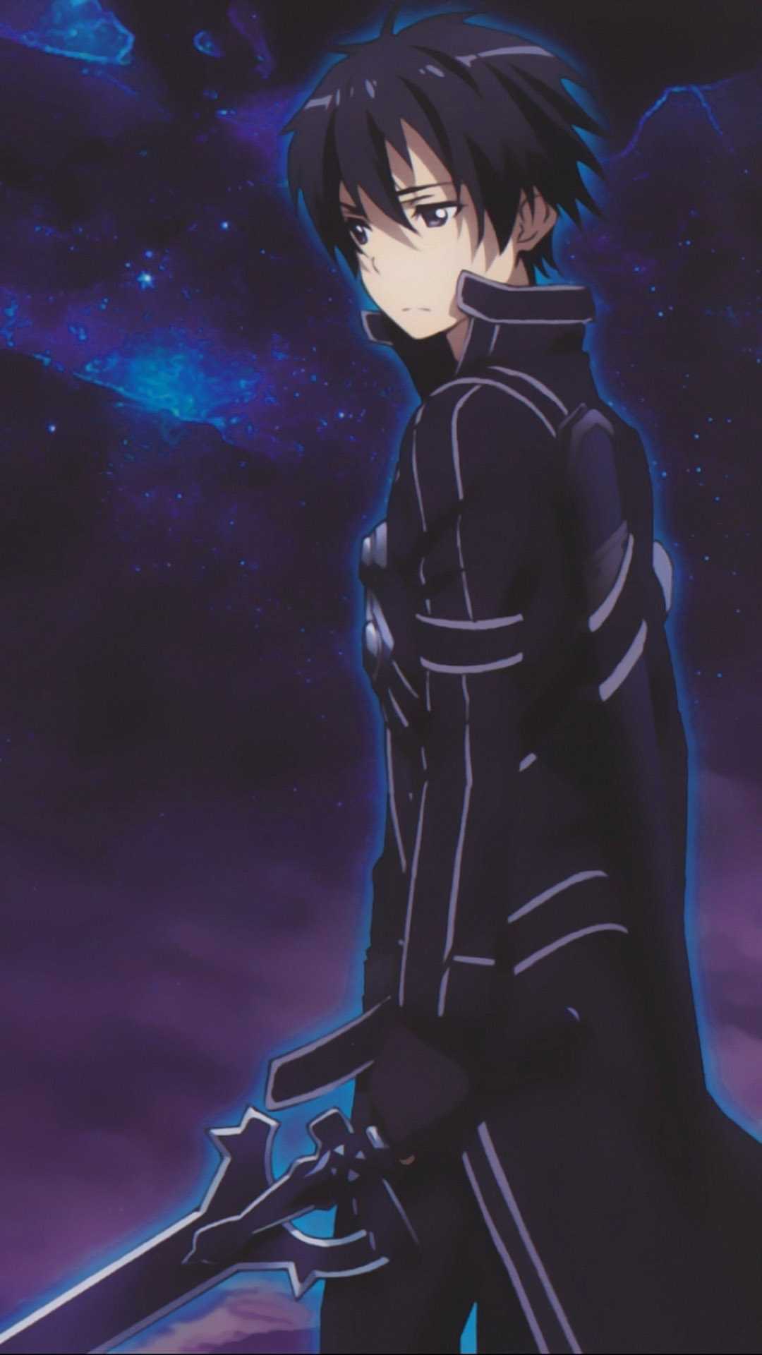 Detail Sao Kirito Wallpaper Nomer 8