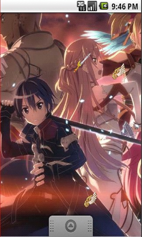 Detail Sao Wallpaper Android Nomer 52