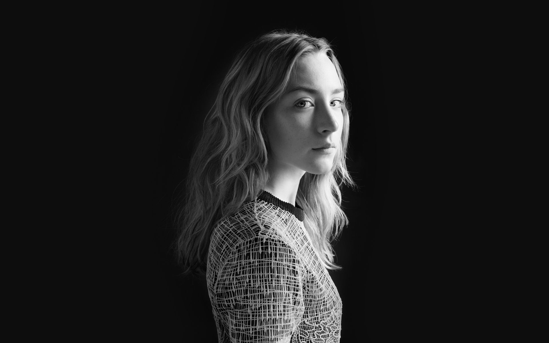 Saoirse Ronan Wallpaper - KibrisPDR