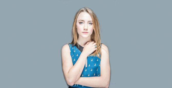 Detail Saoirse Ronan Wallpaper Nomer 7