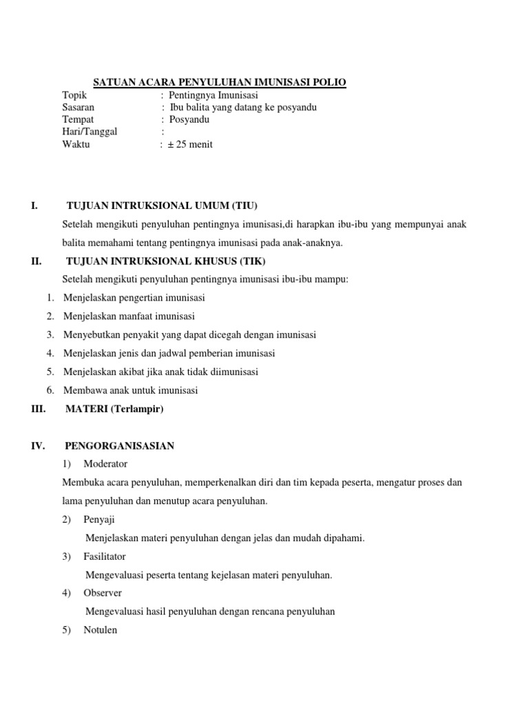 Detail Sap Imunisasi Nomer 24