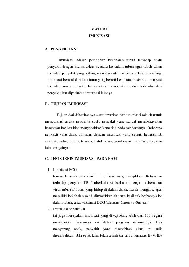 Detail Sap Imunisasi Nomer 43