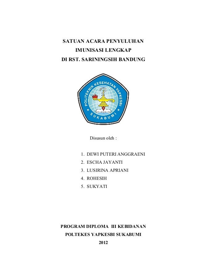 Detail Sap Imunisasi Nomer 8