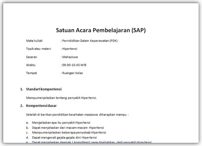 Detail Sap Kelas Ibu Hamil Nomer 50