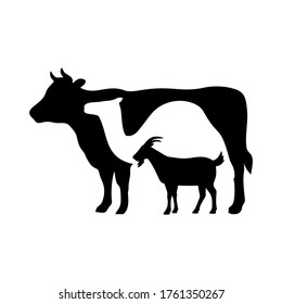Detail Sapi Kambing Vector Nomer 18