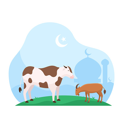 Detail Sapi Kambing Vector Nomer 3