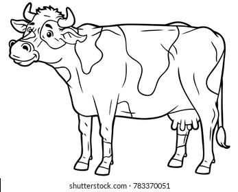 Detail Sapi Kambing Vector Nomer 21