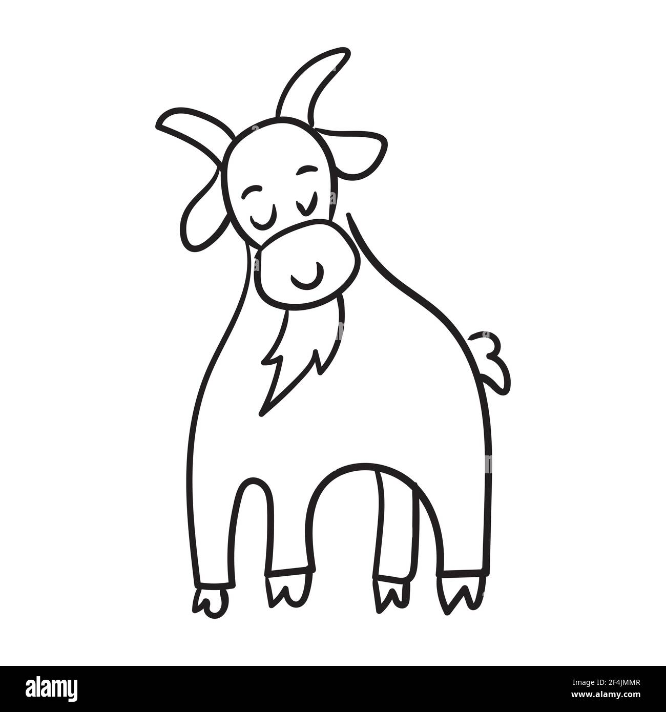 Detail Sapi Kambing Vector Nomer 23