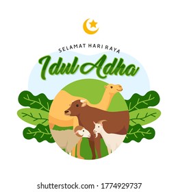 Detail Sapi Kurban Vector Nomer 25