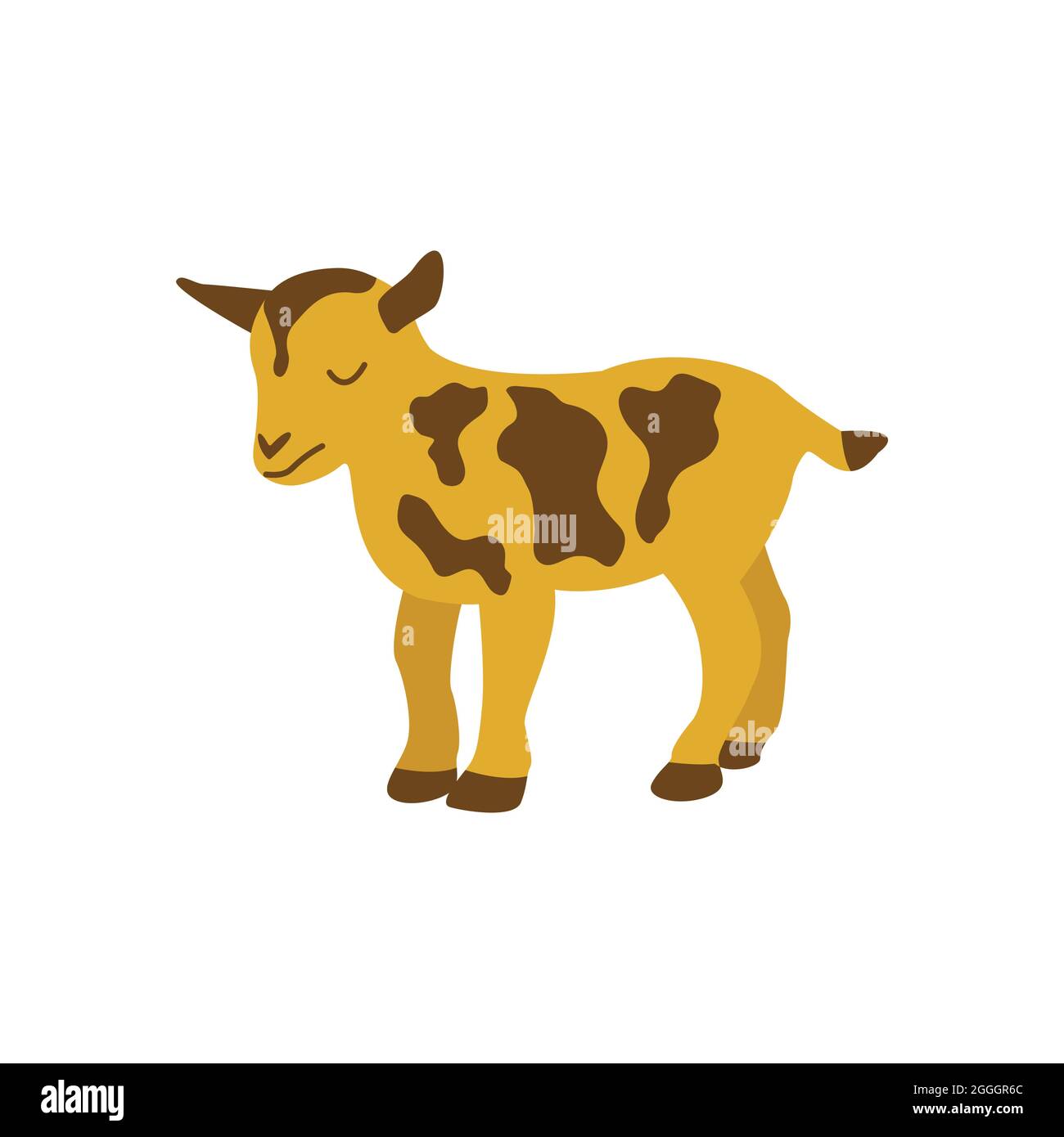 Detail Sapi Kurban Vector Nomer 30
