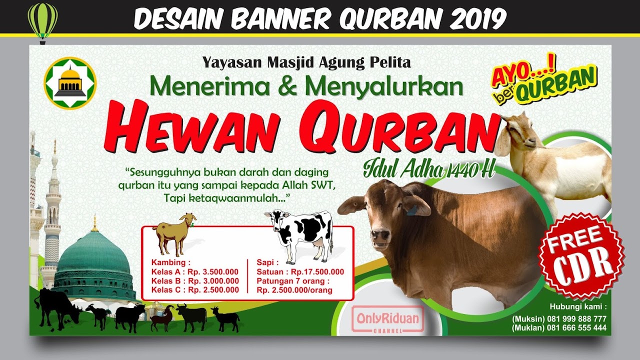 Detail Sapi Kurban Vector Nomer 42