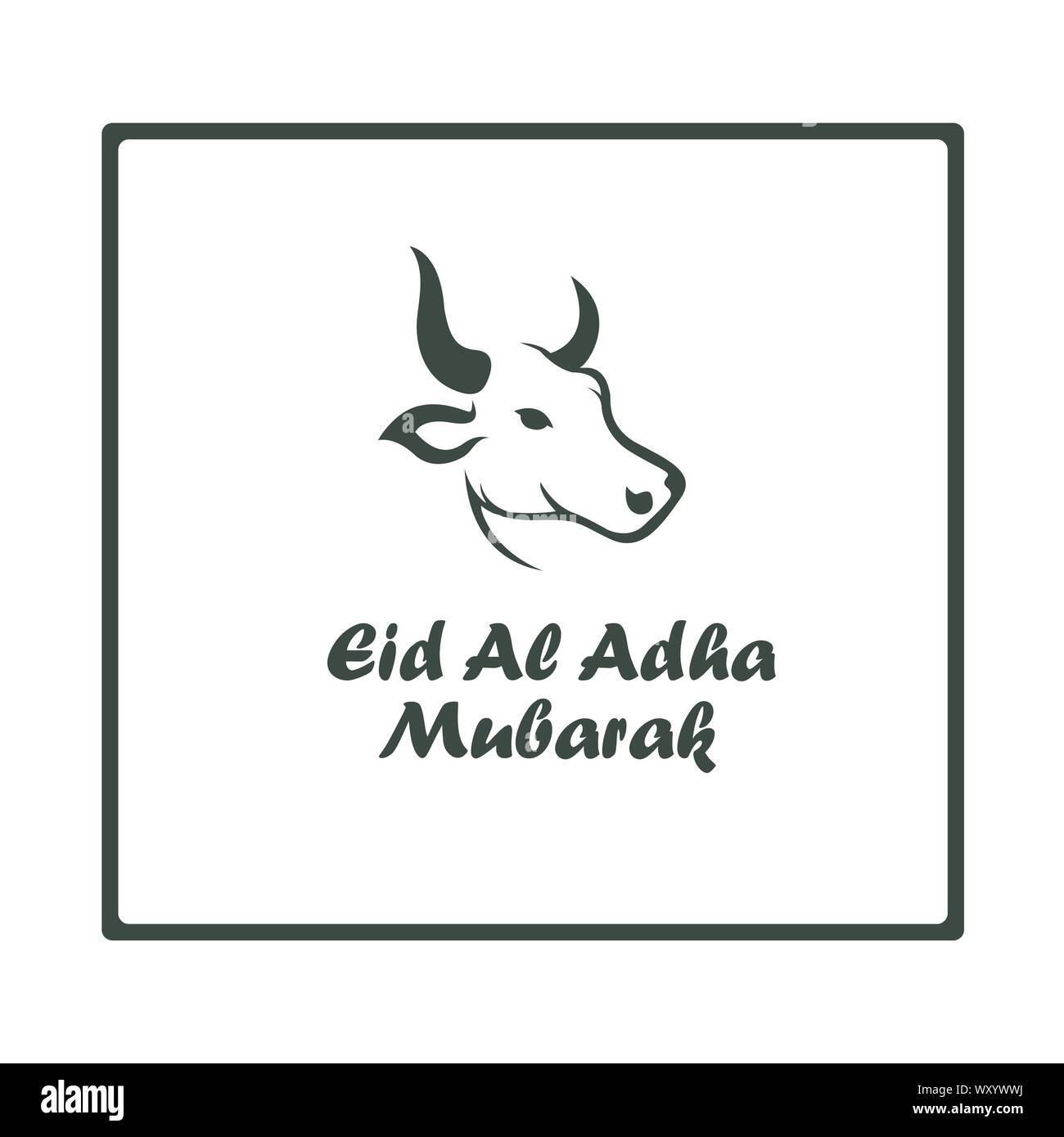 Detail Sapi Kurban Vector Nomer 46