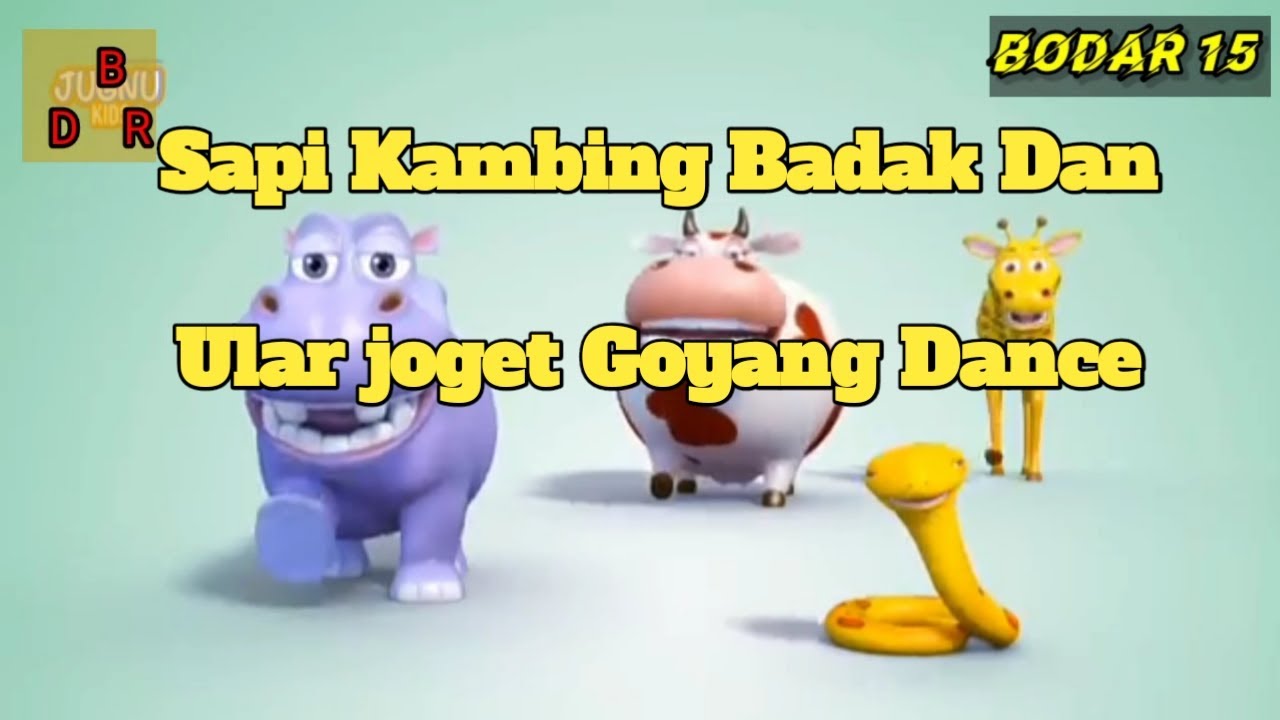 Detail Sapi Lucu Joget Nomer 51