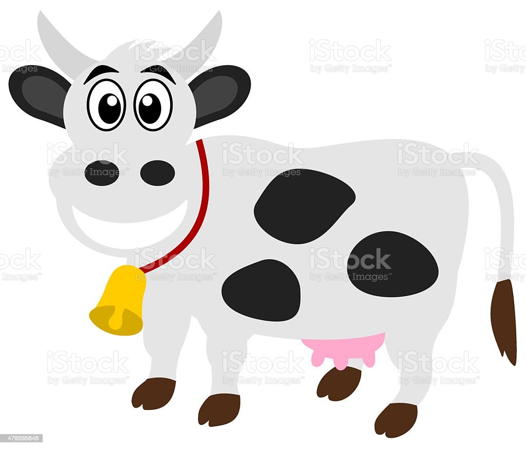 Detail Sapi Perah Vector Nomer 38