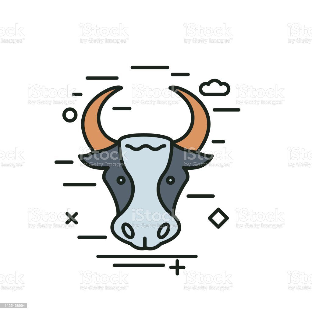 Detail Sapi Perah Vector Nomer 43