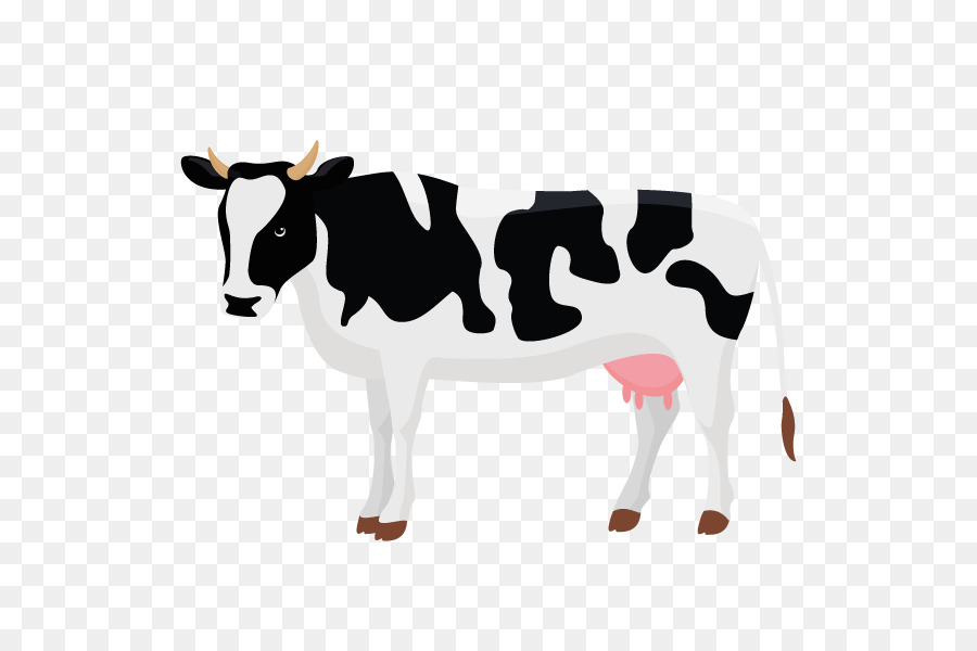 Detail Sapi Perah Vector Nomer 6