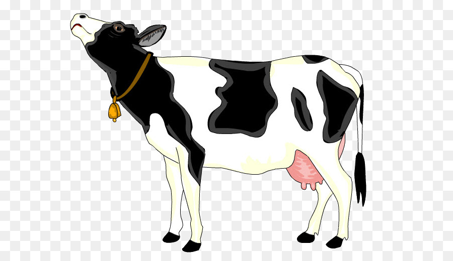 Detail Sapi Perah Vector Nomer 8