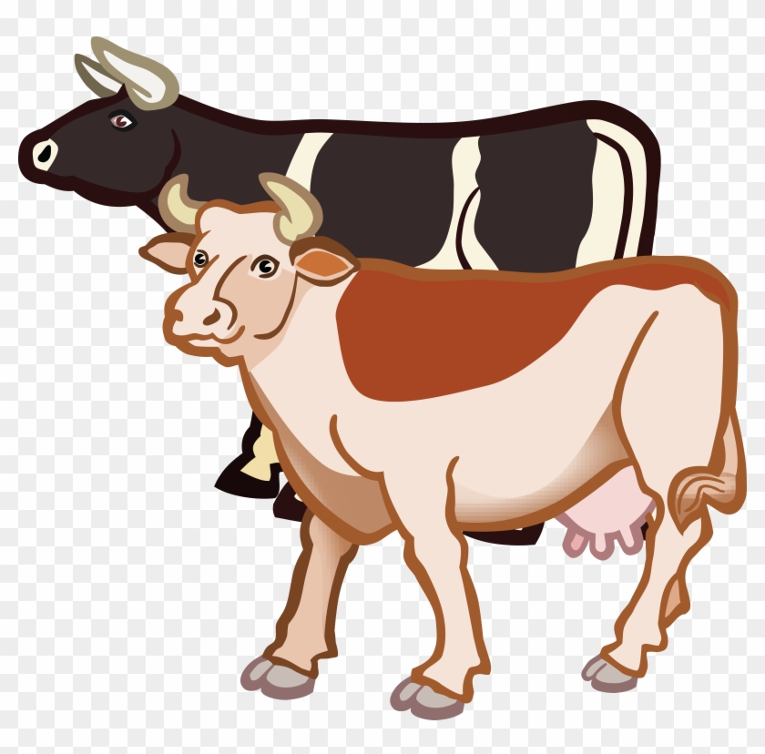 Detail Sapi Png Vector Nomer 2