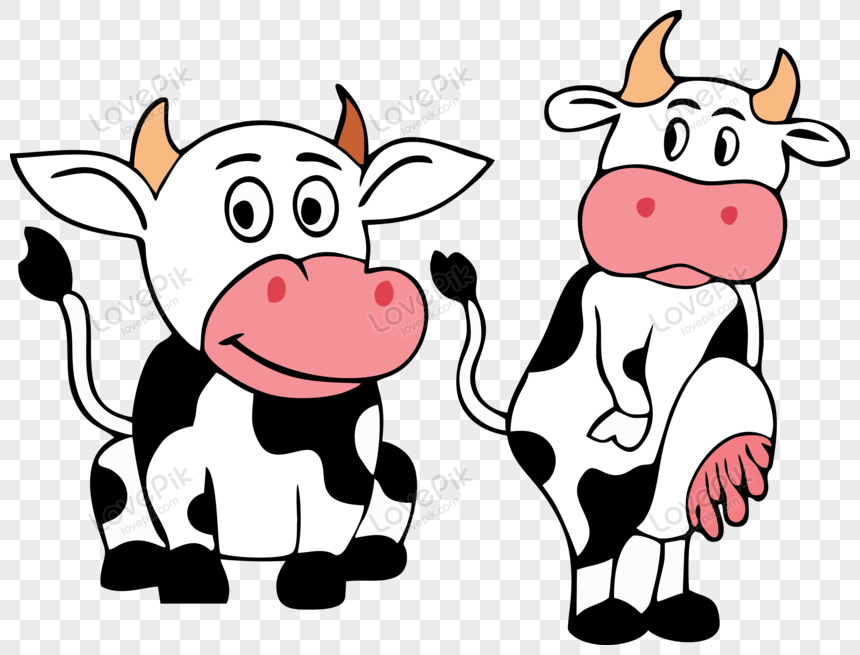 Detail Sapi Png Vector Nomer 26