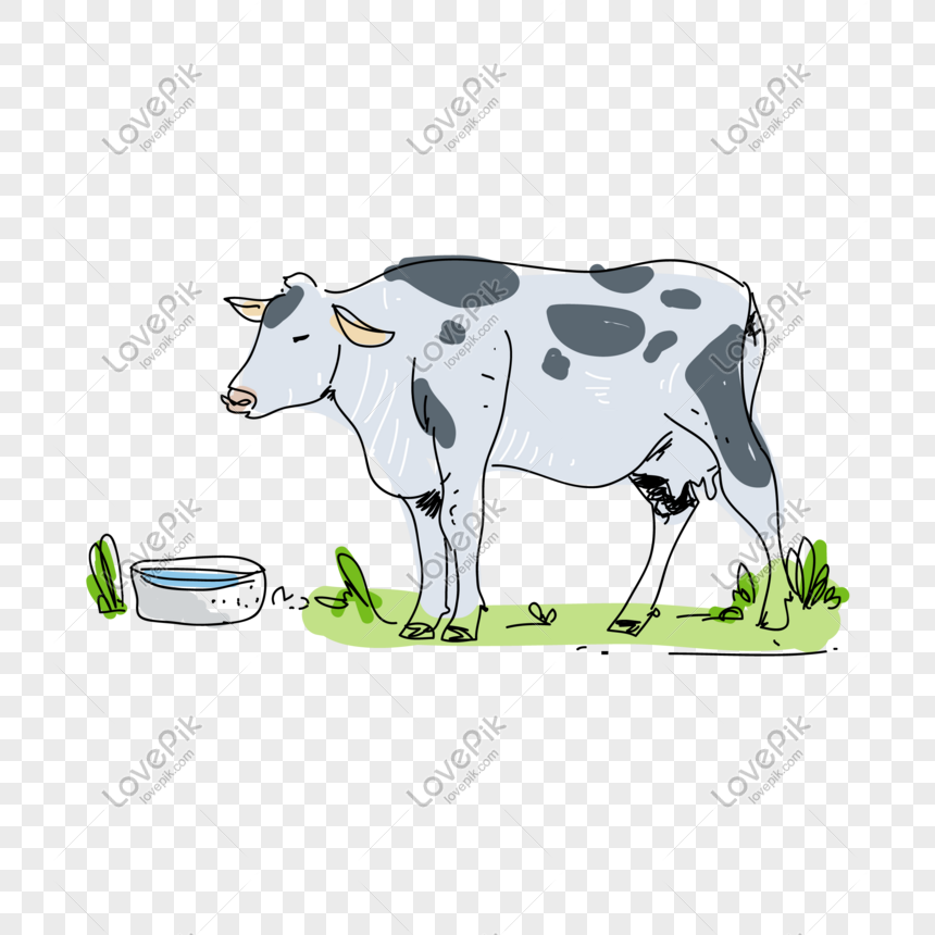 Detail Sapi Png Vector Nomer 38