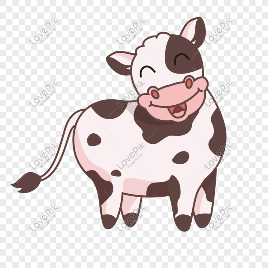 Detail Sapi Png Vector Nomer 6