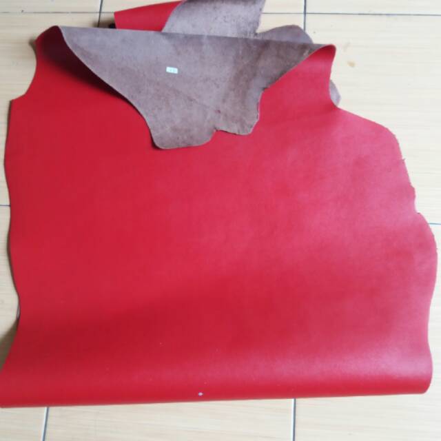 Detail Sapi Warna Merah Nomer 49