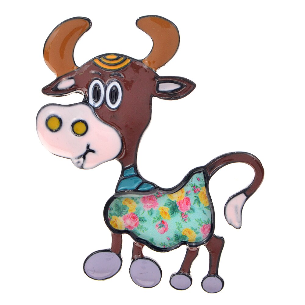 Detail Sapi Warna Warni Nomer 56
