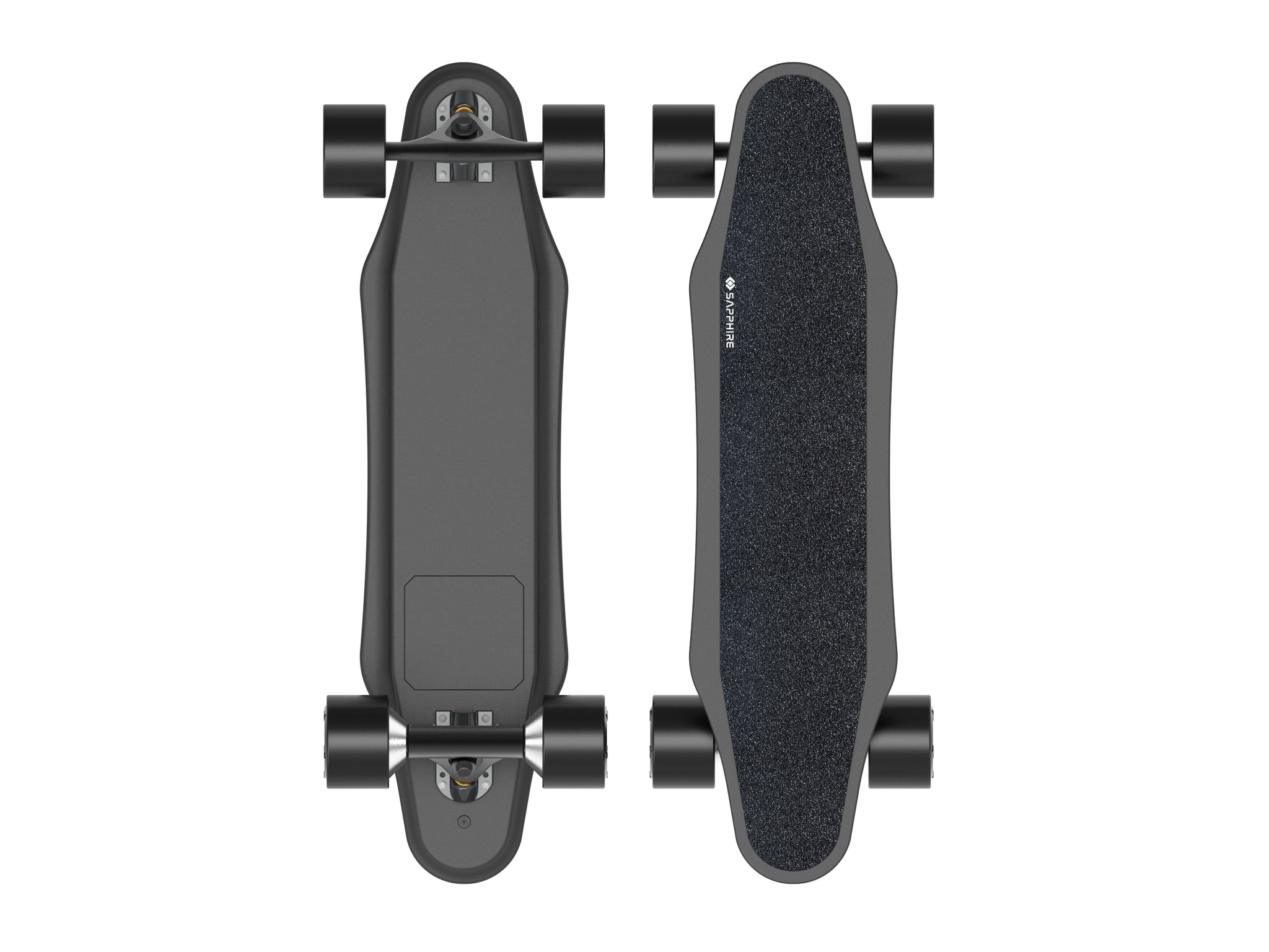 Detail Sapphire Electric Skateboard Nomer 2