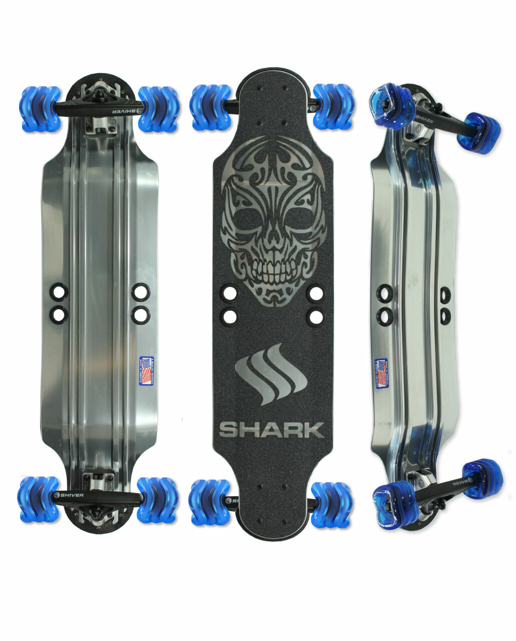 Detail Sapphire Electric Skateboard Nomer 32