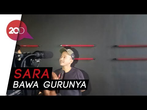 Detail Sara Wijayanto Rumah Ruben Onsu Nomer 3