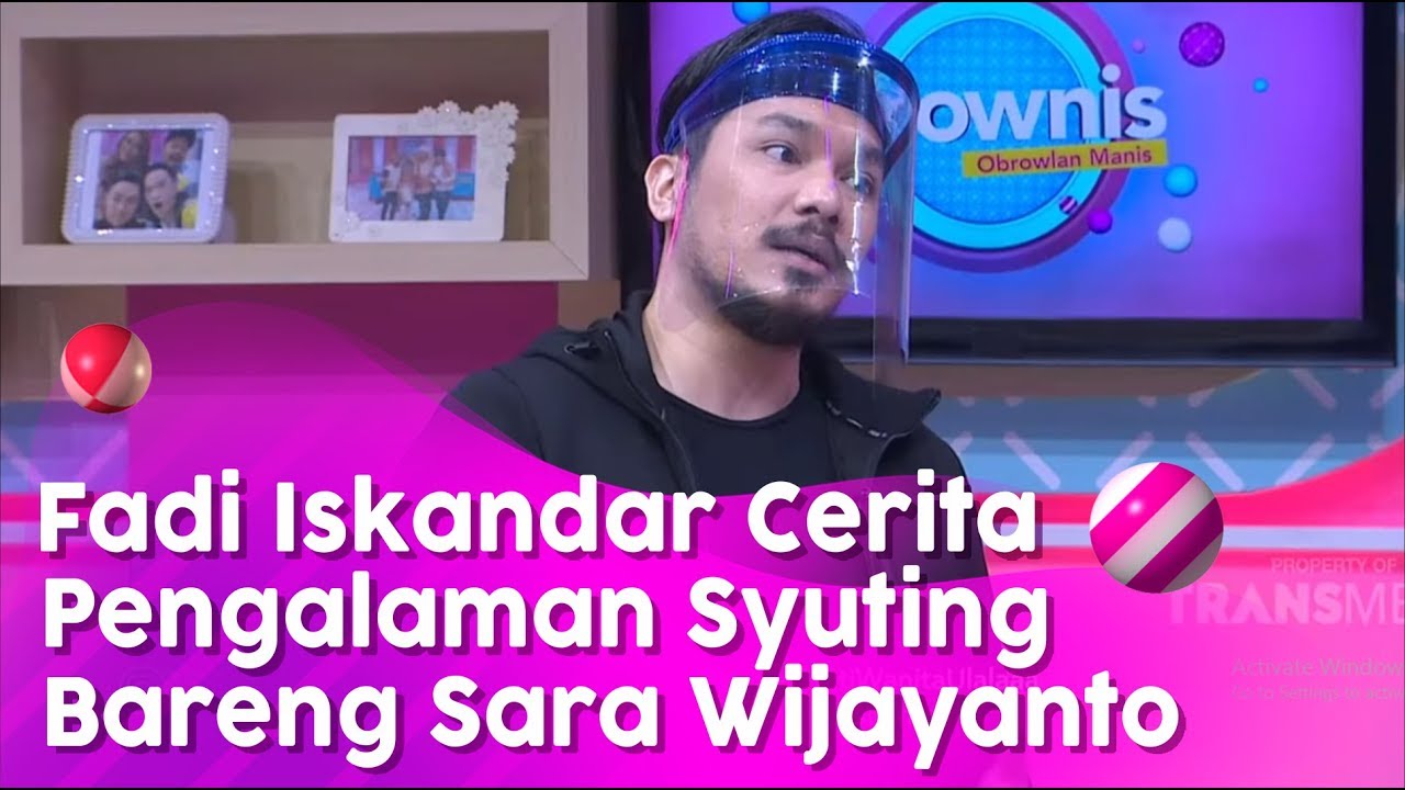 Detail Sara Wijayanto Rumah Ruben Onsu Nomer 38