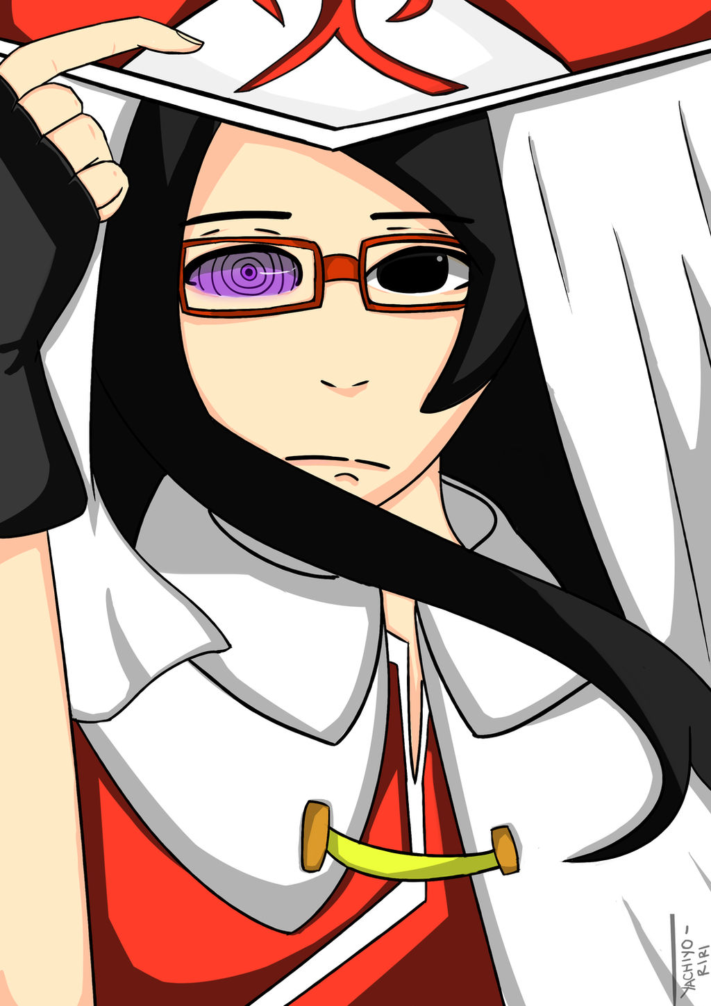 Detail Sarada Uchiha Hokage Nomer 21