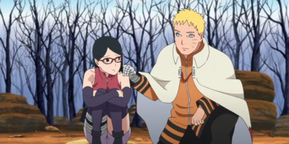 Detail Sarada Uchiha Hokage Nomer 43