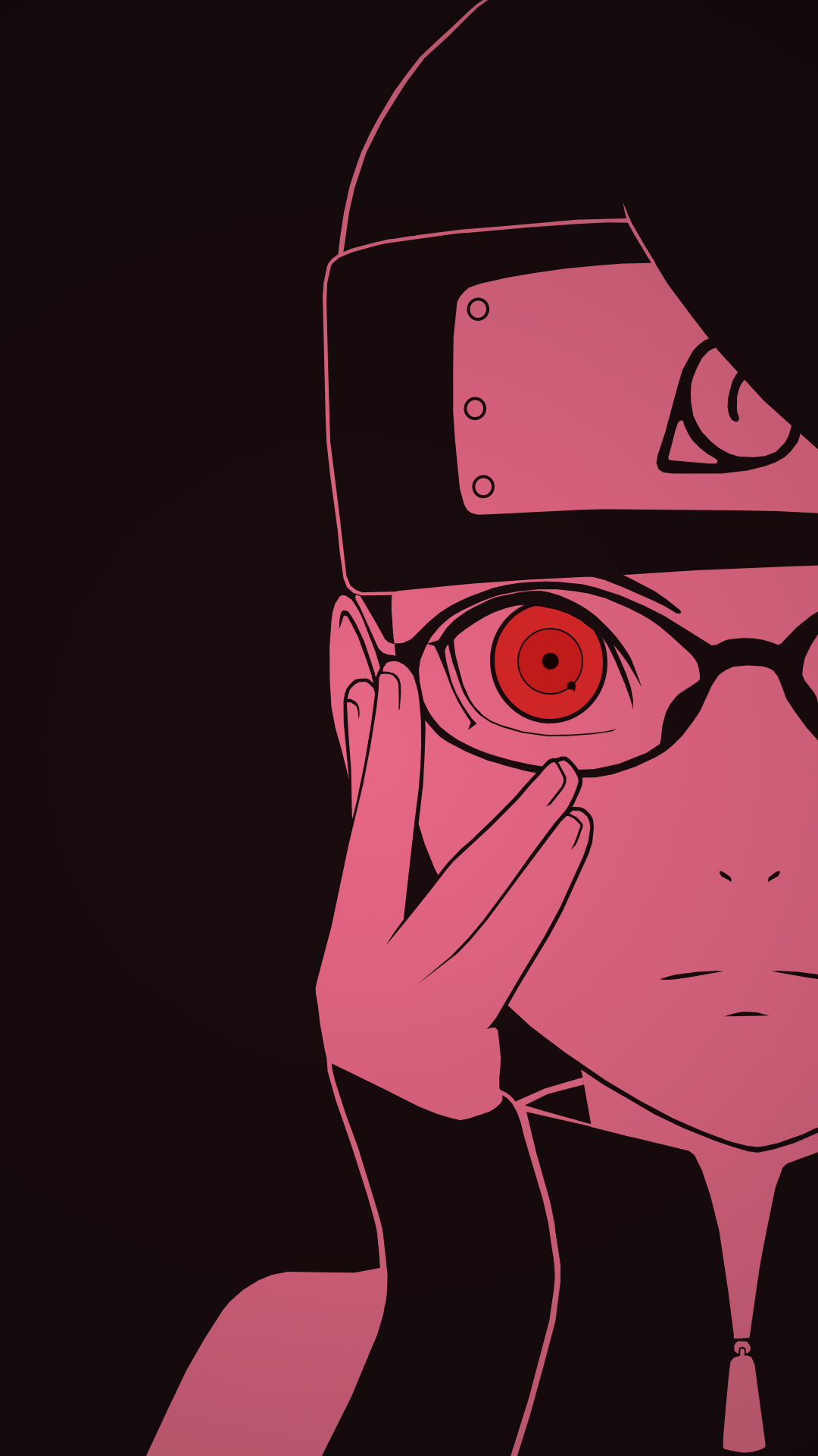 Detail Sarada Uchiha Wallpaper Nomer 11