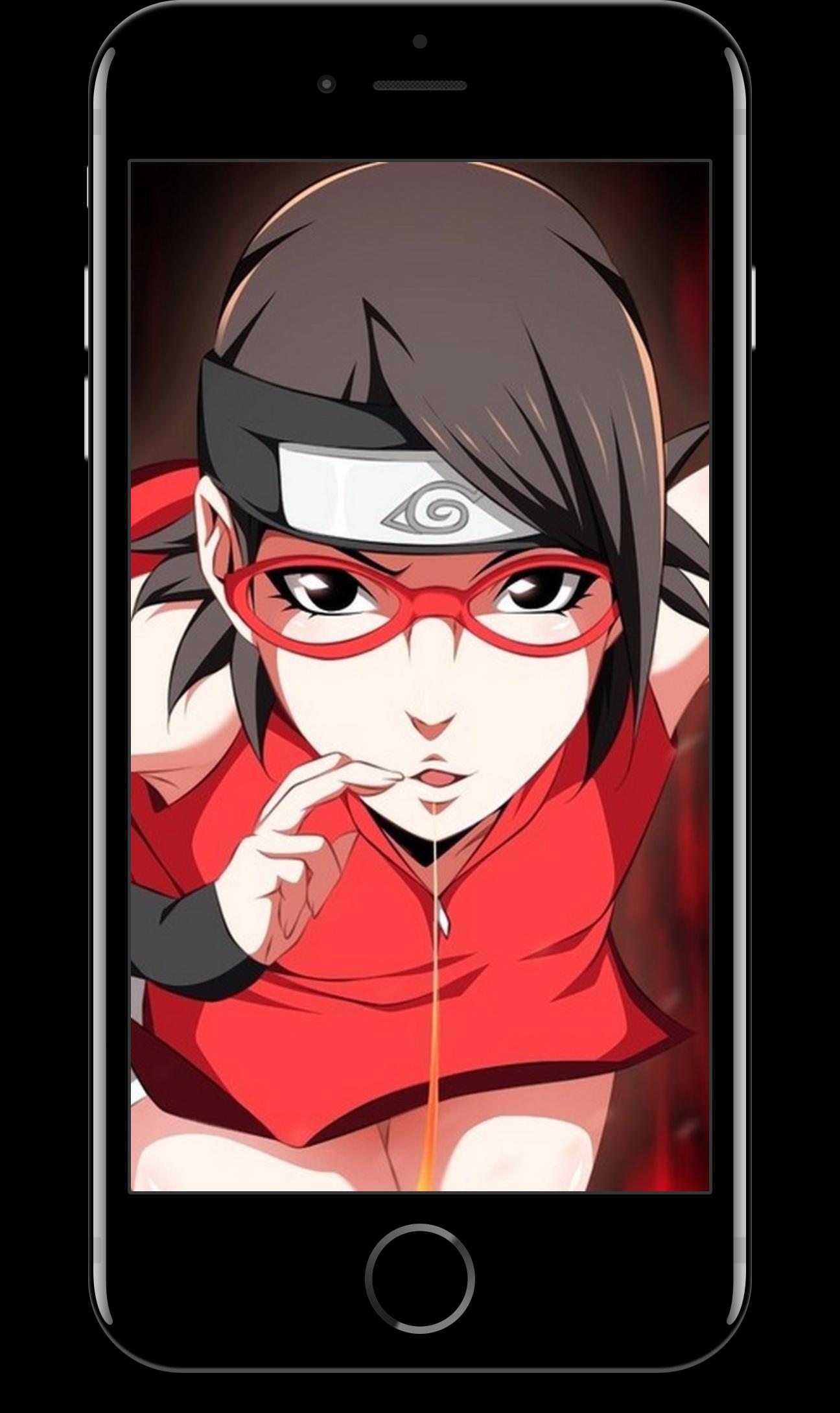 Detail Sarada Uchiha Wallpaper Nomer 18