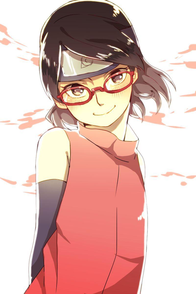 Detail Sarada Wallpaper Nomer 2