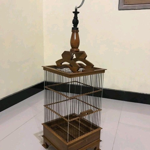 Detail Sarang Burung Dari Kayu Nomer 22