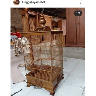 Detail Sarang Burung Dari Kayu Nomer 40