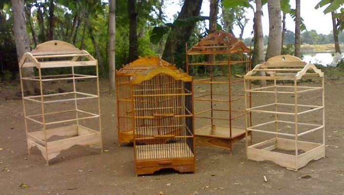 Detail Sarang Burung Dari Kayu Nomer 6