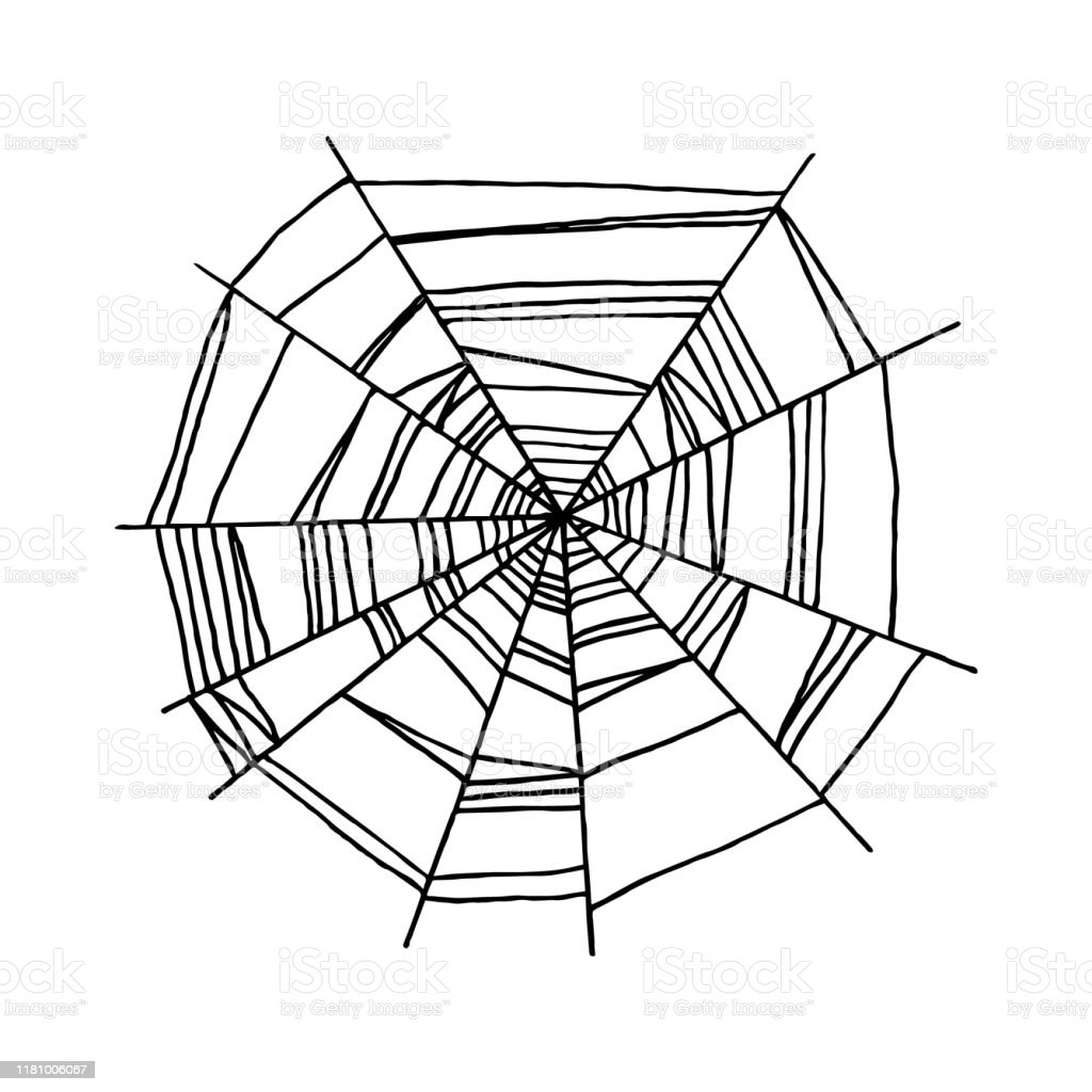 Detail Sarang Laba Laba Vector Nomer 58