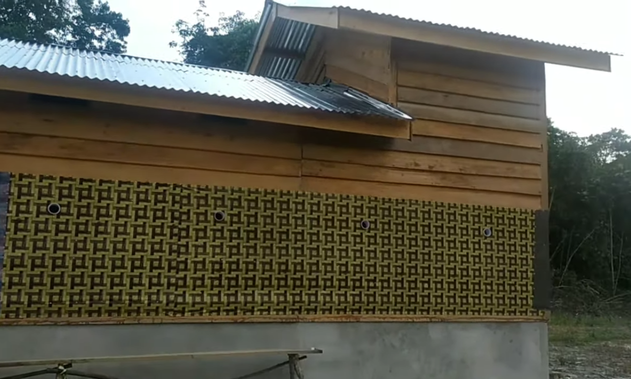 Detail Sarang Walet Dari Kayu Nomer 17