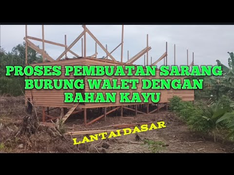 Detail Sarang Walet Dari Kayu Nomer 49