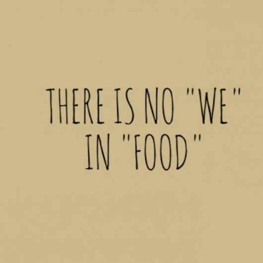 Detail Sarcastic Food Quotes Nomer 38