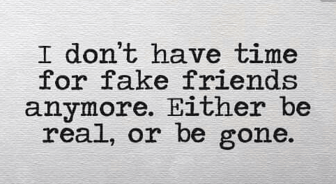 Detail Sarcastic Quotes About Fake Friends Nomer 7