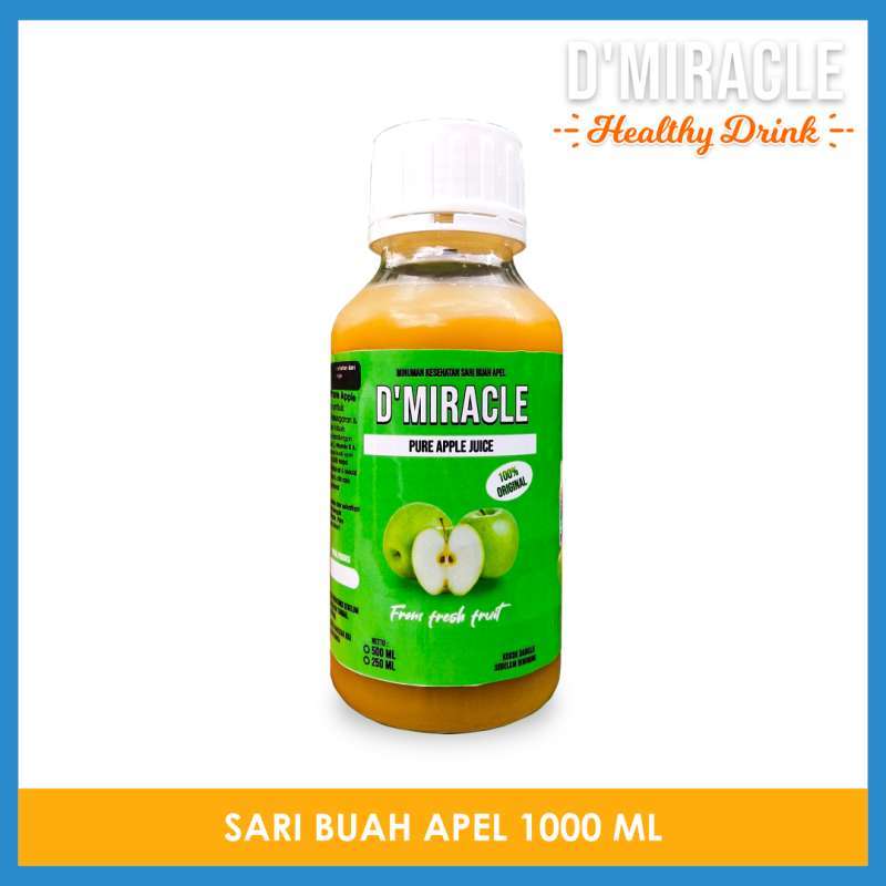 Detail Sari Buah Apel Nomer 23