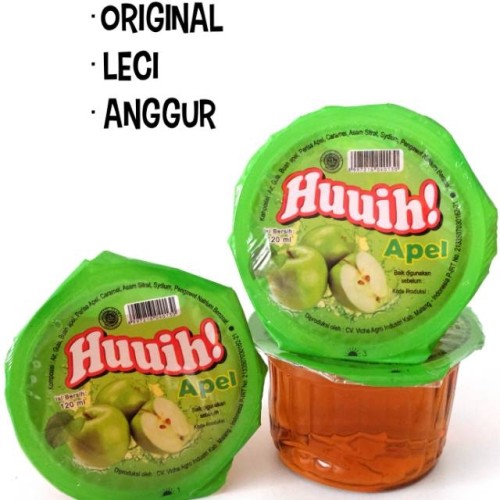 Detail Sari Buah Apel Nomer 38