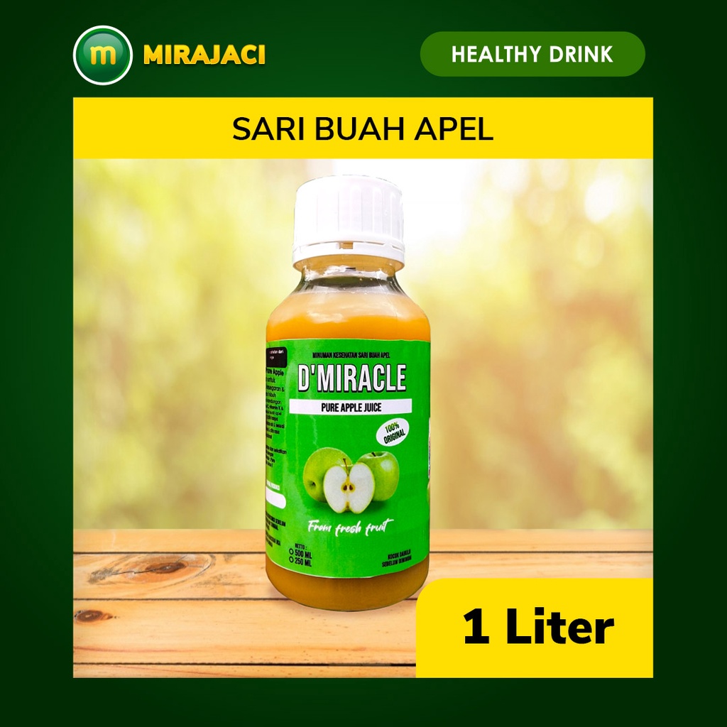 Detail Sari Buah Apel Nomer 41