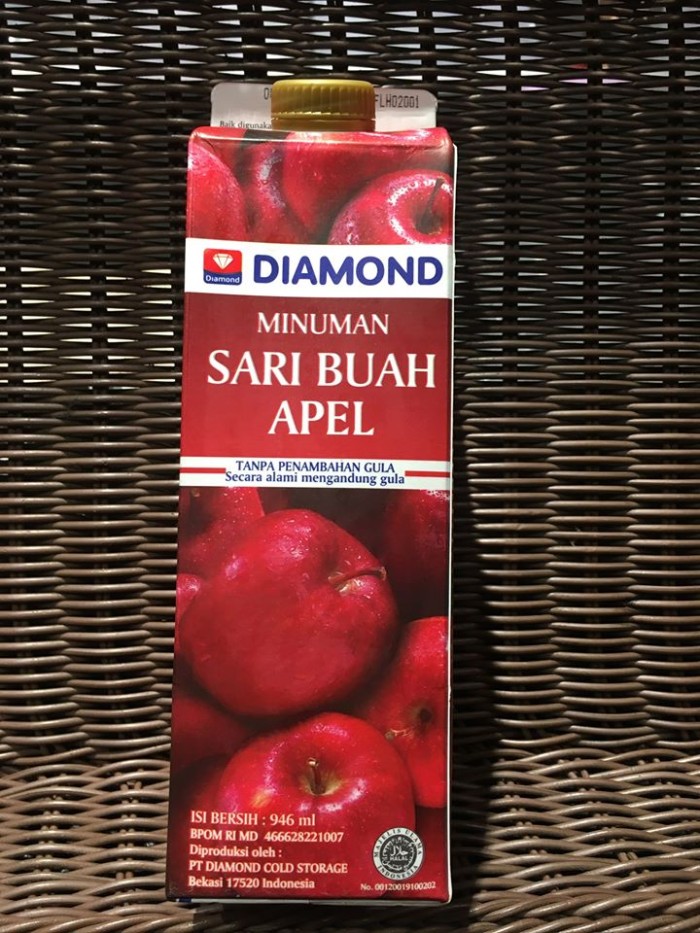 Detail Sari Buah Apel Nomer 5