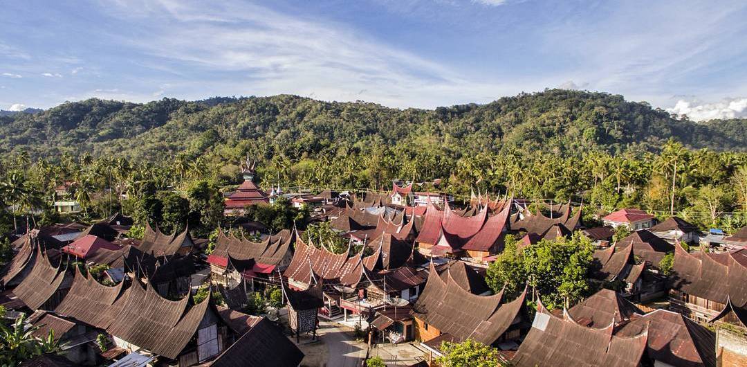 Detail Saribu Rumah Gadang Solok Selatan Nomer 2