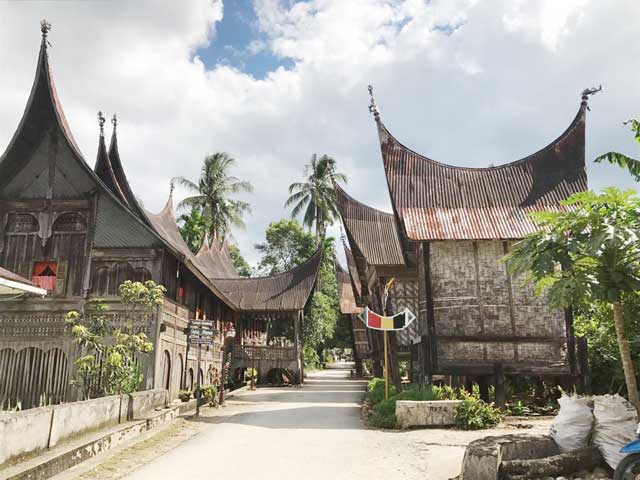 Detail Saribu Rumah Gadang Solok Selatan Nomer 12